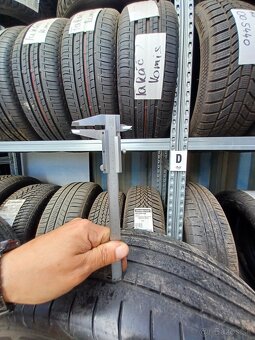 Jazdene pneumatiky Goodyear EAGLE F1 - 9