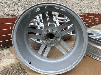 R18 Alu disky Ronal 5x112 na VW/Śkoda/Audi/Mercedes - 9