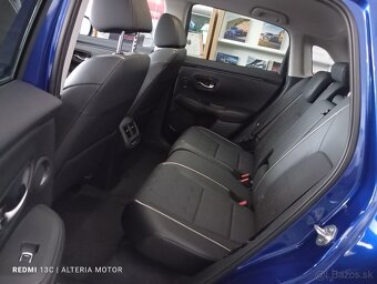 HONDA ZR-V SPORT 2.0 benzín - 9
