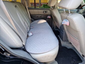 Predám Hyundai Terracan 2.9 CRDi 120 KW 2005...Klíma,Tažné - 9