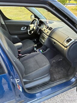 Škoda Roomster 1.4 16V - 9