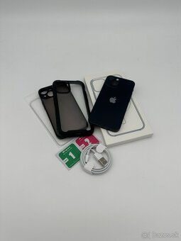 iPhone 13 Mini 128GB Midnight (100% Batéria) + DARČEK - 9