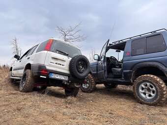 Honda CRV I 4x4 94kw - 9