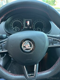 Predam Škoda octavia III RS combi 2.0 tdi 135kw, challenge - 9
