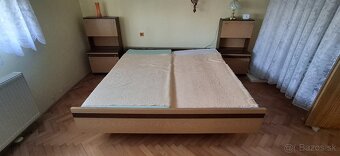 Obývacie steny, spálňová zostava, sedacia súprava dohodou - 9