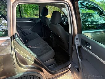 Volkswagen Tiguan 2.0tdi 4x4 DSG - 9