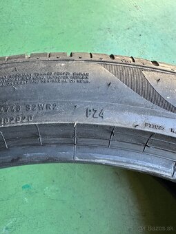 275/40 R22 107 Y XL PIRELLI P ZERO PZ4 PNCS - 9