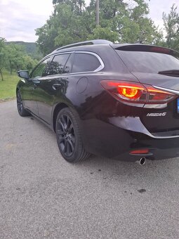 Mazda 6 2.2 Combi - 9