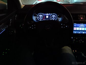 Škoda Octavia 2.0 TSI L&K DSG - 9