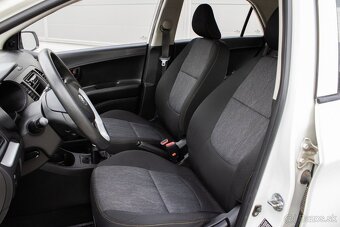 Kia Picanto - 1.Majiteľ, Klimatizácia, pravidelný servis - 9