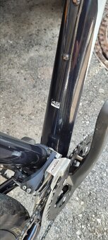 Horský bicykel HT XCC COMP,kolesá 26,rám19,5"/49cm,3x9pr - 9