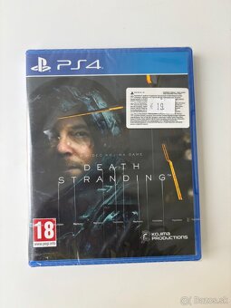 Predám hry na PS4 - 9