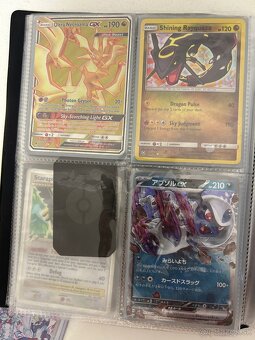 Pokémon karty - 9