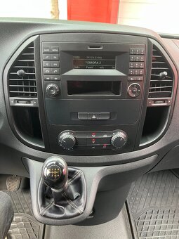 Mercedes-Benz Vito 111CDI Long - Možnosť odpočtu DPH - 9