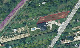 Nové Mesto nad Váhom – 800 m2 POZEMOK na RODINNÝ DOM - 9