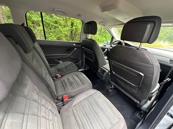 ✅VW TOURAN 1.6tdi DSG - 9