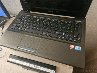 Asus K52J - 9