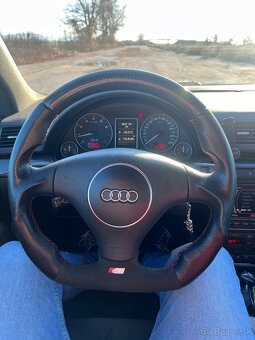 Audi S4 B6 4.2 V8 BBK 253kW Quattro - 9