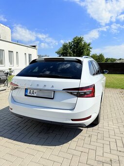 Škoda Superb Combi 2.0 TDI, DSG - 2021 - 9