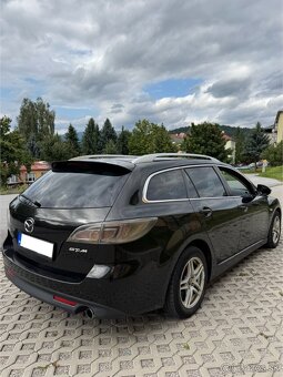 Mazda 6 GT line 2.0DI 103KW M6 - 9