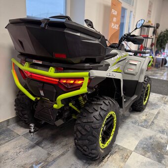 Linhai 650 Landforce PRO s plnou 5-rocnou zarukou❗️ - 9