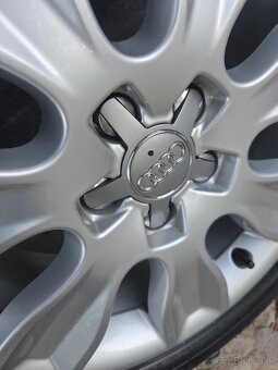Zimná Sada AUDI A1 195/50 R16 Ibiza, Polo, Fabia - 9