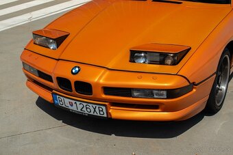 BMW Rad 8 Coupé 840 CI Coupé - 9