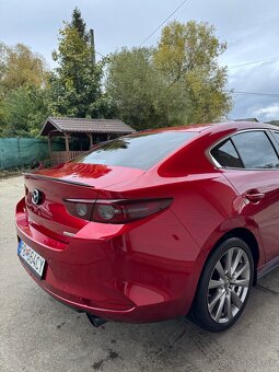 Mazda 3 Sedan 2.0 Skyactiv-G122 Plus/Style/Safety - 9