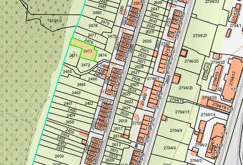 ZNÍŽENÁ CENA – Pozemky s výmerou 1,33 ha v Rožňave - 9