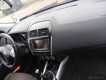 Mitsubishi asx 1.8 di-d , 6.st manuál - 9