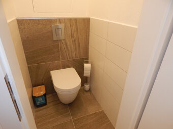 2 izb byt do prenájmu Nitra Hornostavská, terasa parkovanie - 9