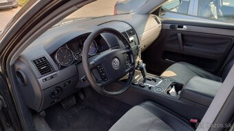Volkswagen Touareg 3.0 V6 TDI DPF tiptronic 176kW - 9