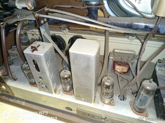 Elektronkové radio - 9