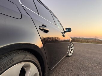 BMW E60 525D M57 130KW Automat 2006✅ - 9