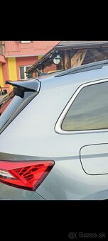 ŠKODA KODIAQ zadný spojler - 9