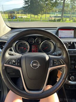 Opel Mokka 1.6 CDTI 100kw AT6 - 9