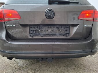 Volkwagen Passat B7 Variant - 9