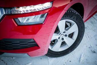 Škoda Kamiq 1.0 TSI Joy, 81kW - 9