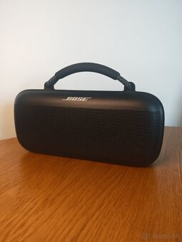 Bose SoundLink Max – Čierny (Top stav) - 9