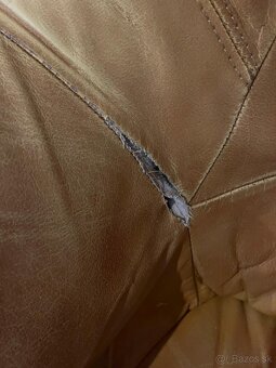 kožená sedacia súprava 3+1+1 - 9