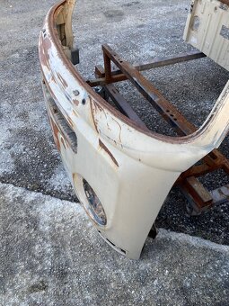 Volkswagen t2a 1970 - 9