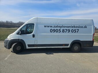 Predam Peugeot Boxer r.v 2014 - 9