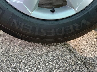 Disky Nissan,Dacia,Renault 5x114,3 , r16 - 9