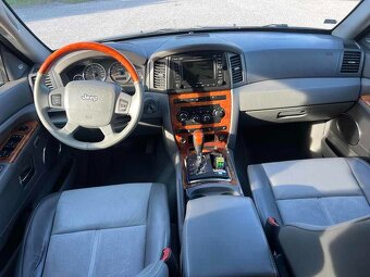 Náhradné diely jeep Grand Cherokee 3.0 - 9