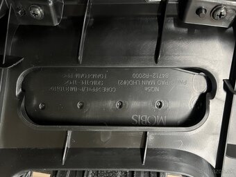 Palubná doska Kia Sportage NQ5 - 9