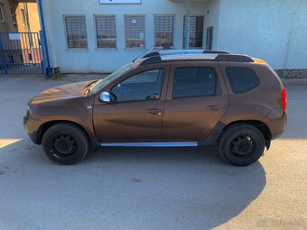 Dacia Duster 4x4 81kw - 9