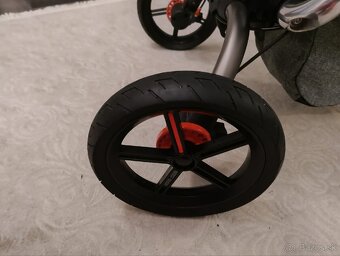 Kombinovaný kočík Jane - 9