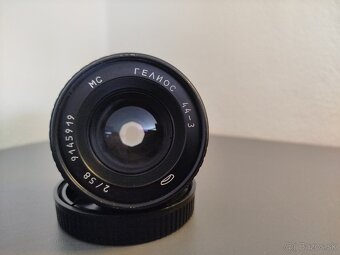 HELIOS-44M-3 58mm 1:2 M42 - 9