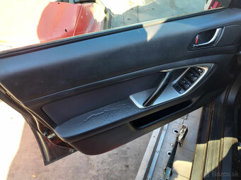 Subaru Legacy Outback 2,0 - 9
