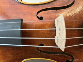 husle 4/4 Stradivari " Marquis de la Riviera 1711 " model - 9